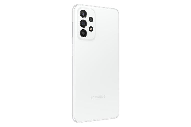 Tim Samsung Cellulare A23 5g 128 Bianco