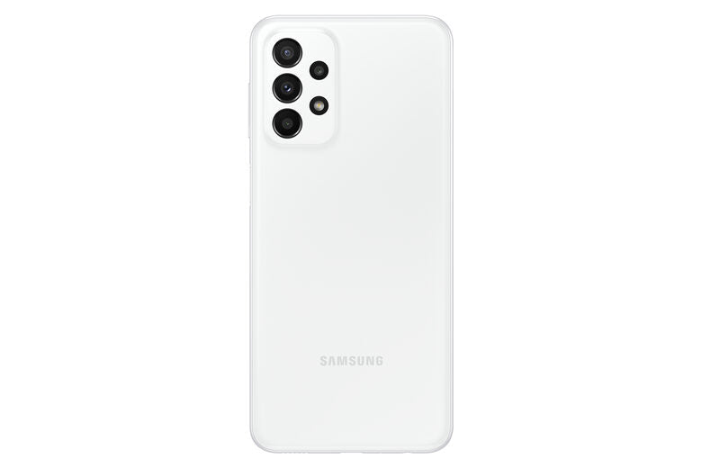 Tim Samsung Cellulare A23 5g 128 Bianco
