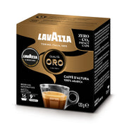 Lavazza A Modo Mio Qualità Oro Caffè d'Altura, 16 Capsule