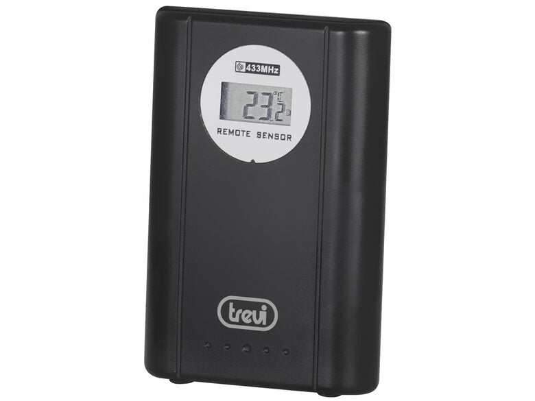 Trevi OM 3560 RC Nero LCD Batteria