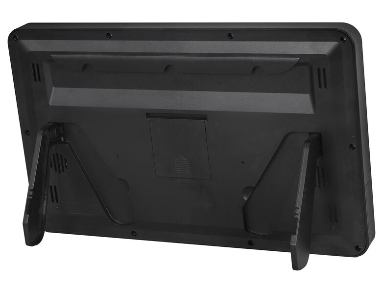Trevi OM 3560 RC Nero LCD Batteria