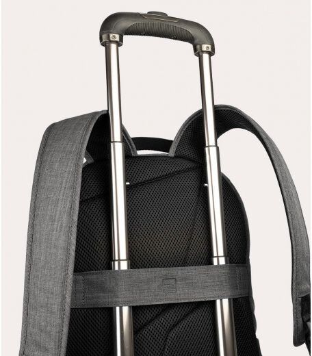 Tucano Speed 15" zaino Zaino casual Antracite Tessuto