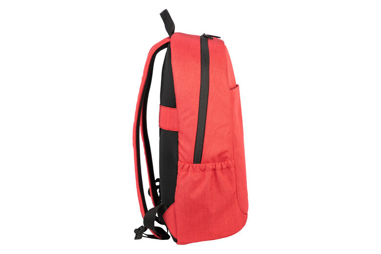 Tucano Speed 15" zaino Zaino casual Rosso Tessuto