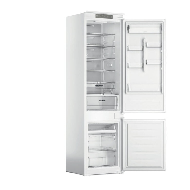 Whirlpool WHC20 T352 Frigorifero combinato da incasso con congelatore 280 L E Bianco