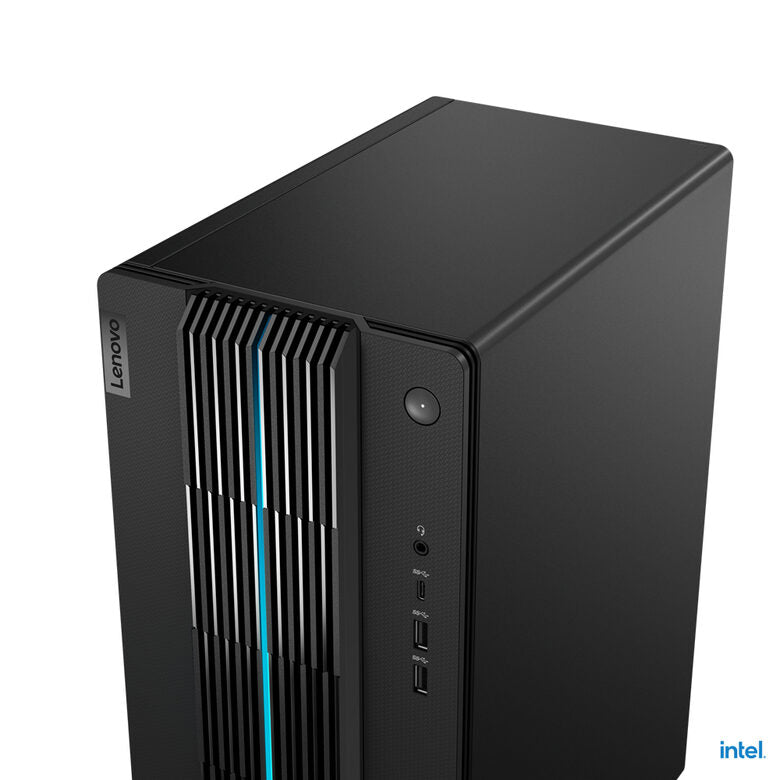 Lenovo LOQ 17IRB8 Tower Intel® Core™ i5 i5-13400F 16 GB DDR4-SDRAM 512 GB SSD NVIDIA GeForce RTX 4060 Windows 11 Home PC Nero