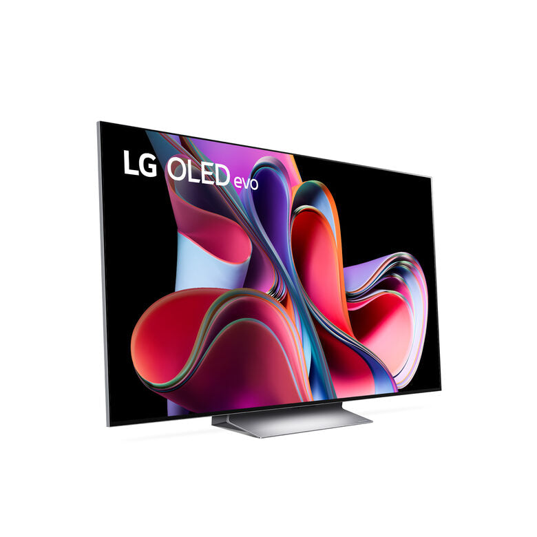 LG OLED evo 83'' Serie G3 OLED83G36LA, TV 4K, 4 HDMI, SMART TV