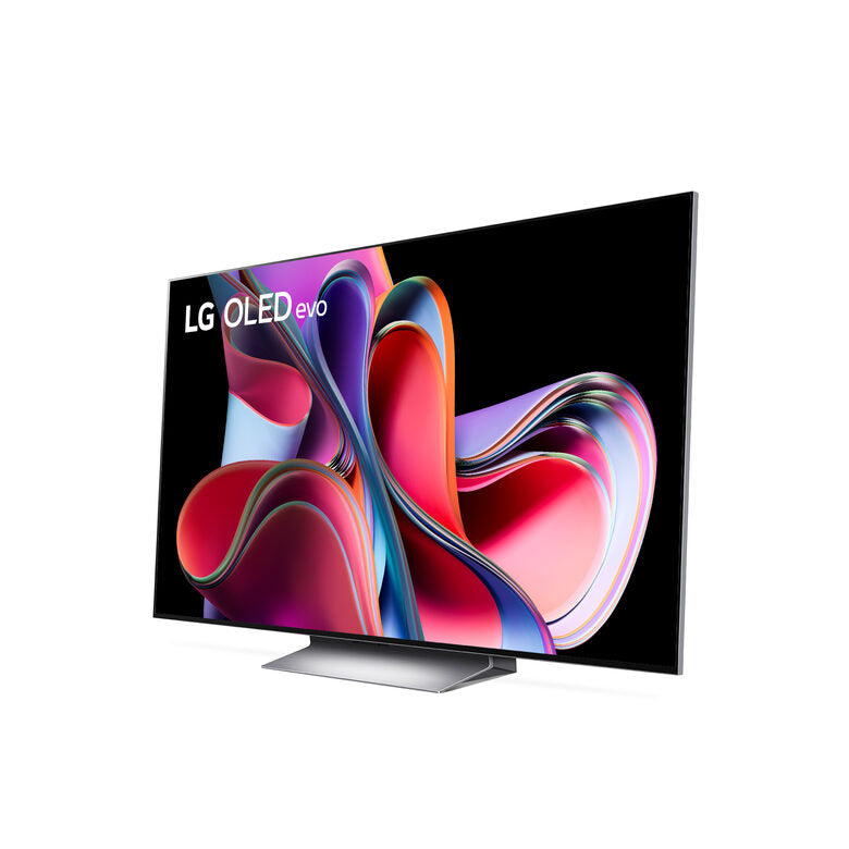 LG OLED evo 83'' Serie G3 OLED83G36LA, TV 4K, 4 HDMI, SMART TV
