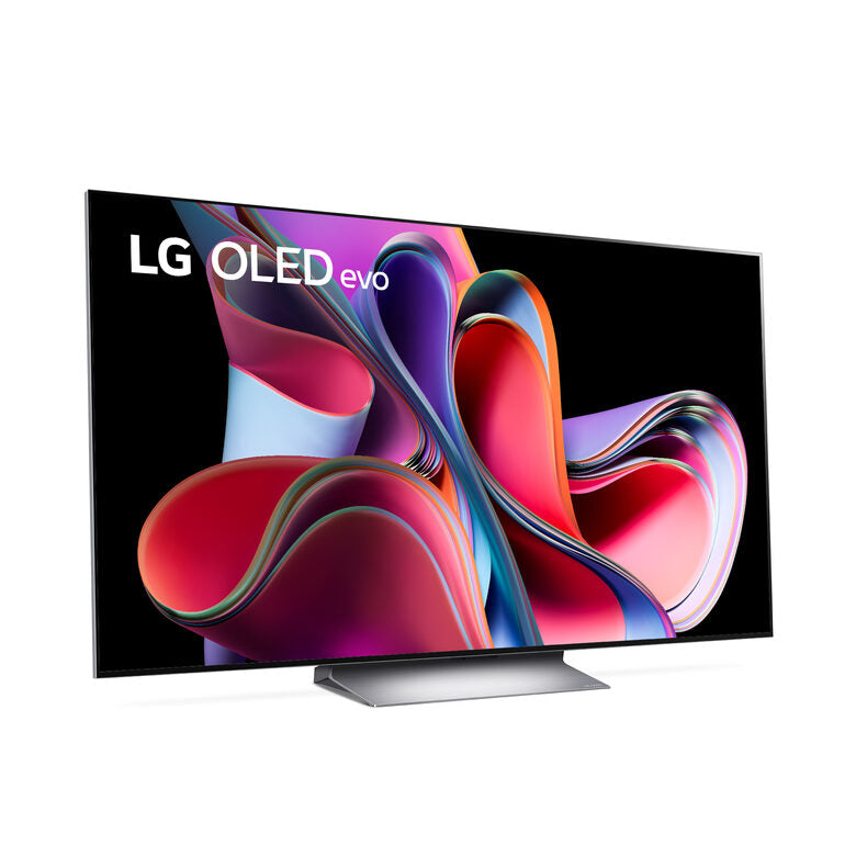 LG OLED evo 83'' Serie G3 OLED83G36LA, TV 4K, 4 HDMI, SMART TV