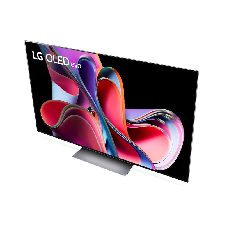 LG OLED evo 65'' Serie G3 OLED65G36LA, TV 4K, 4 HDMI, SMART TV 2023LG OLED evo 77'' Serie G3 OLED77G36LA, TV 4K, 4 HDMI, SMART TV
