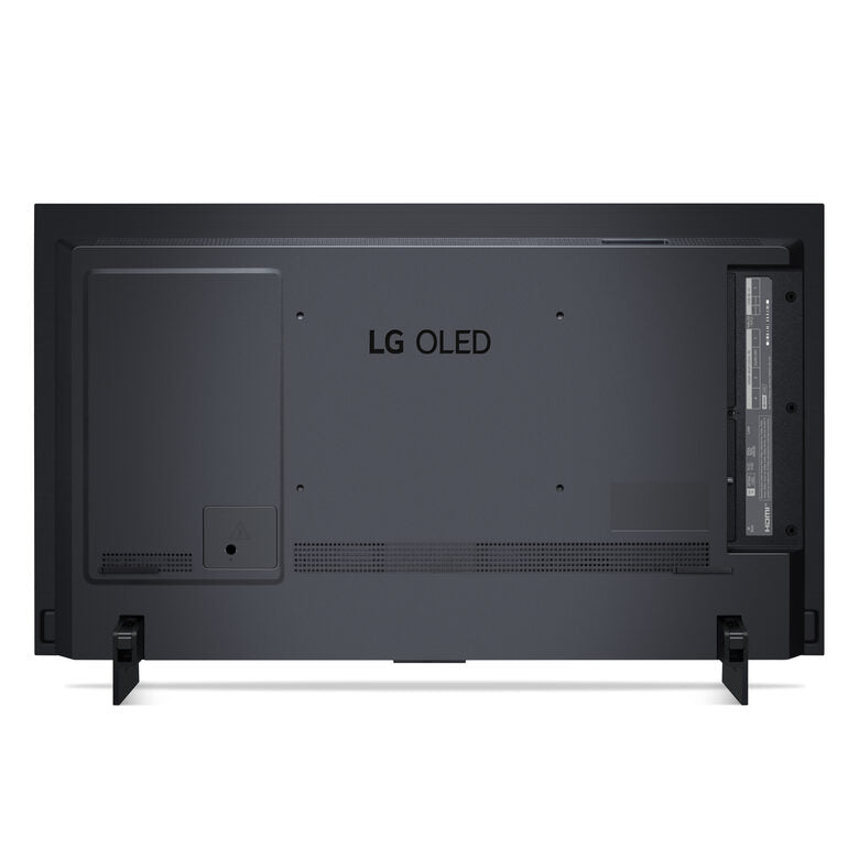LG OLED evo 42'' Serie C3 OLED42C34LA, TV 4K, 4 HDMI, SMART TV