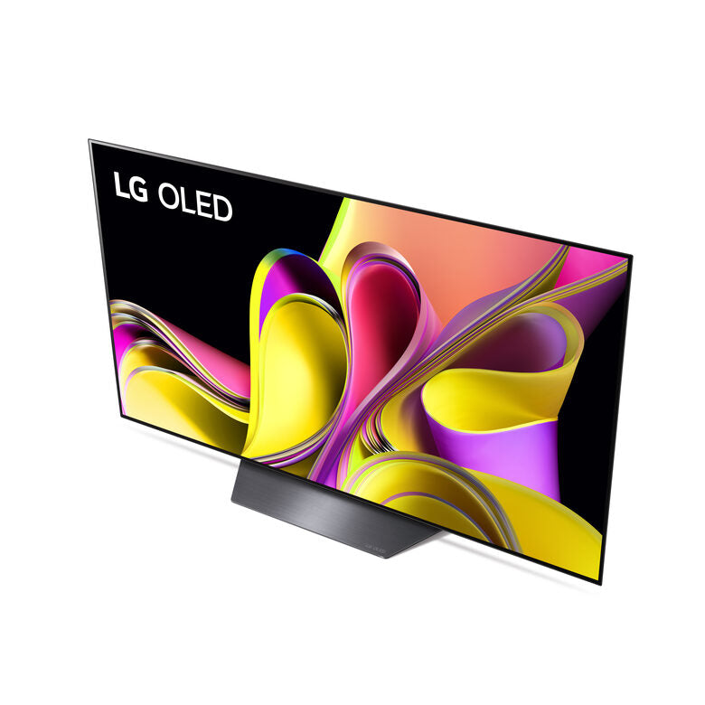 LG OLED 77'' Serie B3 OLED77B36LA, TV 4K, 4 HDMI, SMART TV