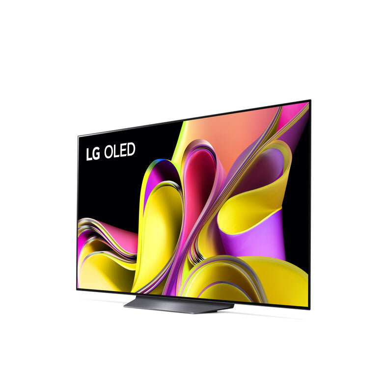 LG OLED 77'' Serie B3 OLED77B36LA, TV 4K, 4 HDMI, SMART TV