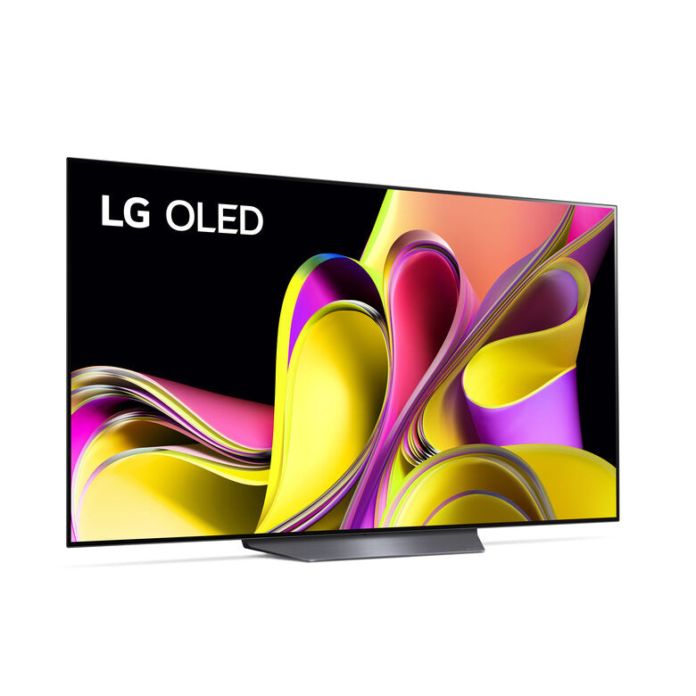LG OLED 77'' Serie B3 OLED77B36LA, TV 4K, 4 HDMI, SMART TV