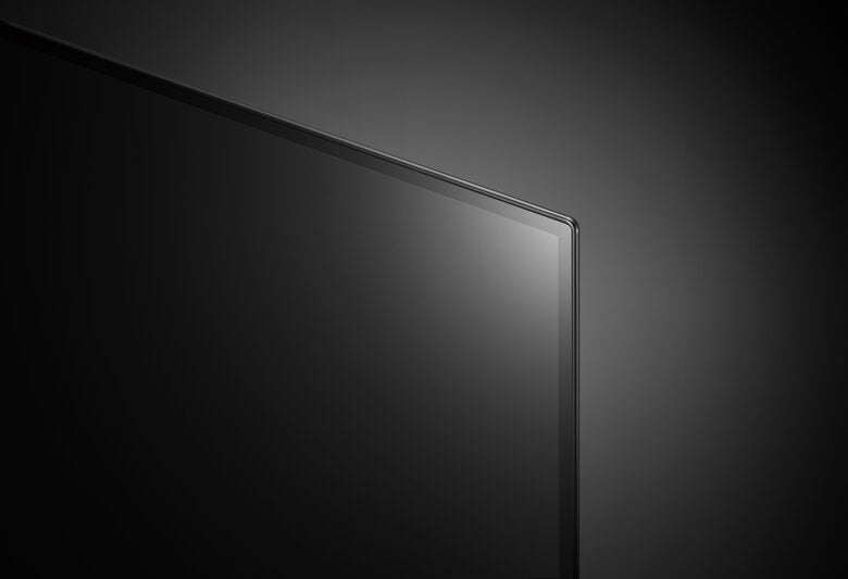 LG OLED 77'' Serie B3 OLED77B36LA, TV 4K, 4 HDMI, SMART TV