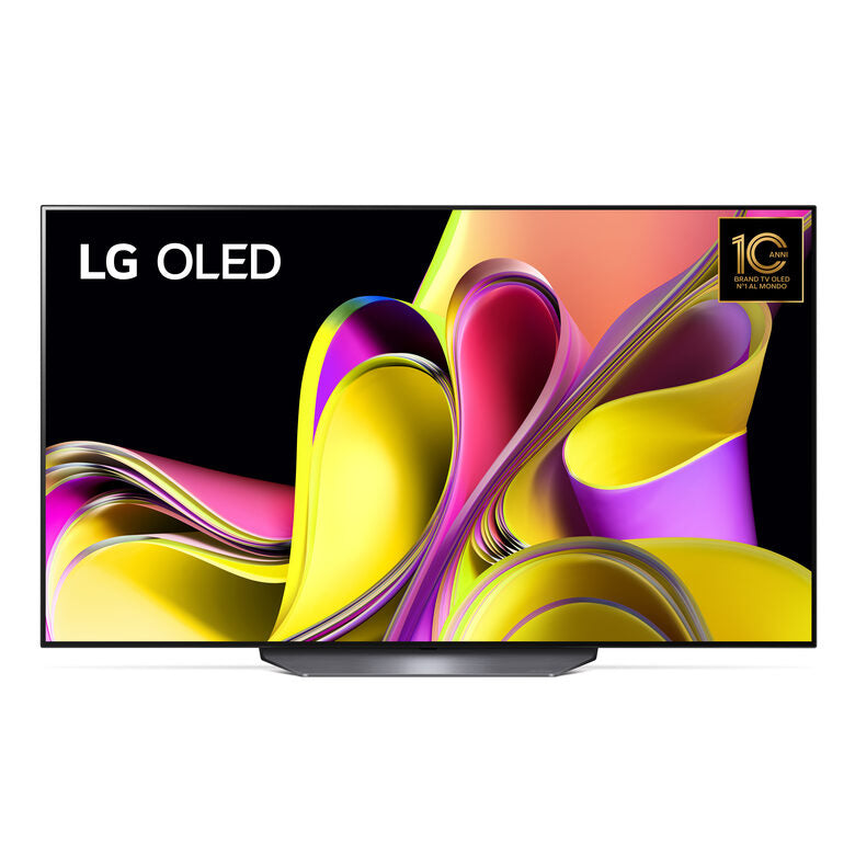 LG OLED 77'' Serie B3 OLED77B36LA, TV 4K, 4 HDMI, SMART TV
