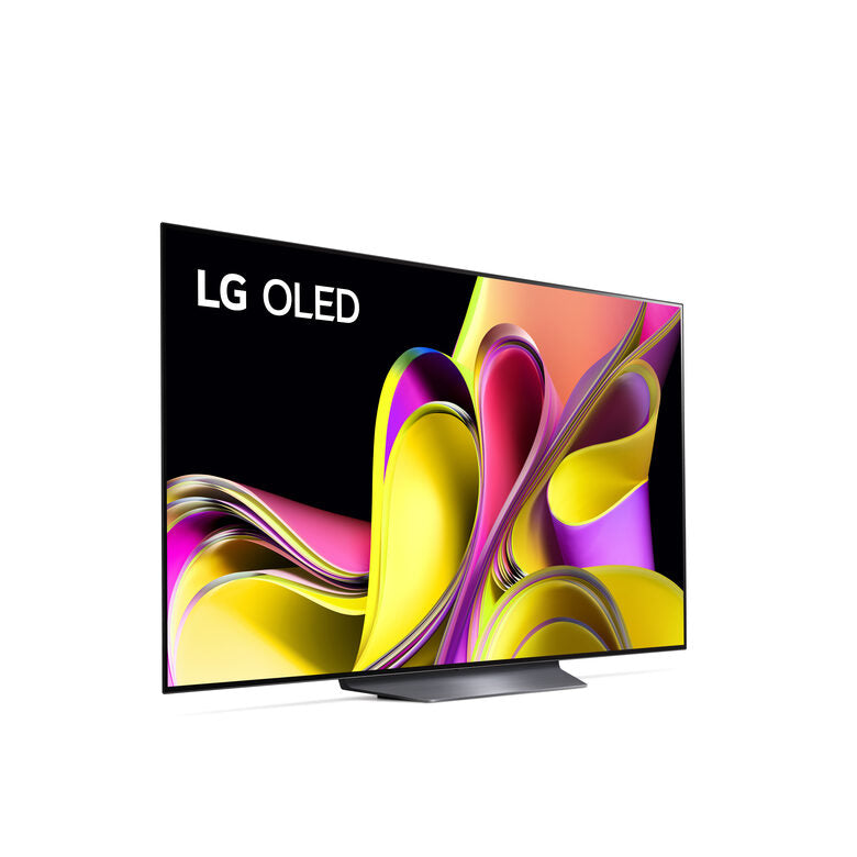 LG OLED 77'' Serie B3 OLED77B36LA, TV 4K, 4 HDMI, SMART TV