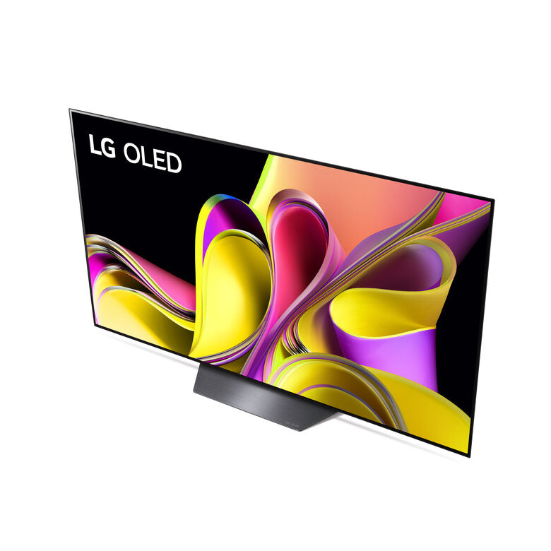 LG OLED 65'' Serie B3 OLED65B36LA, TV 4K, 4 HDMI, SMART TV