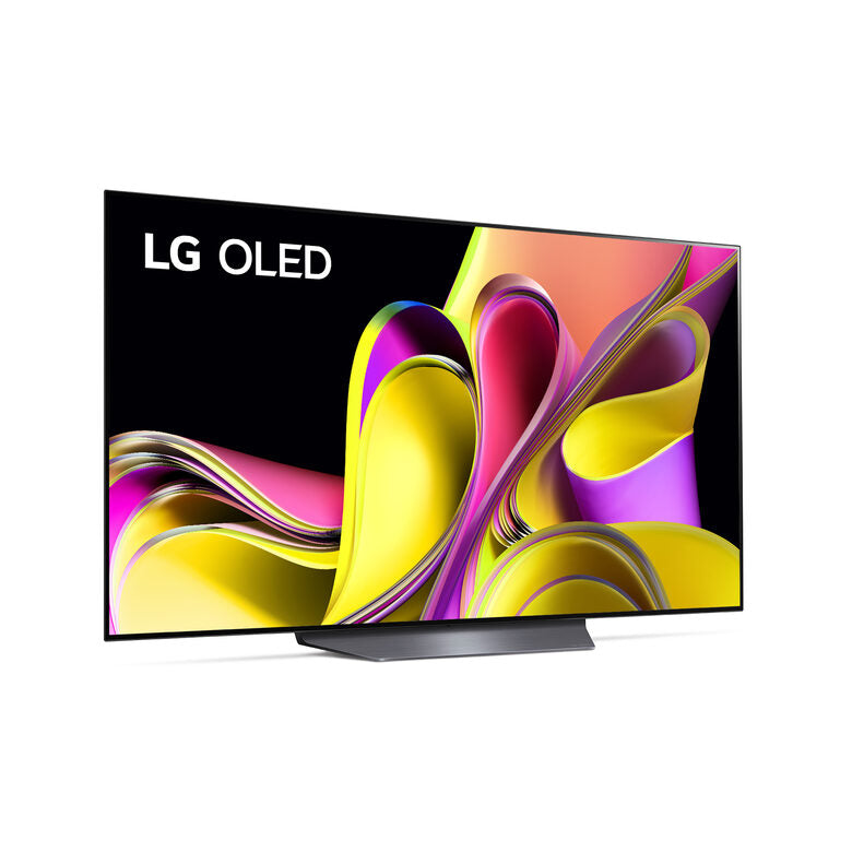 LG OLED 55'' Serie B3 OLED55B36LA, TV 4K, 4 HDMI, SMART TV