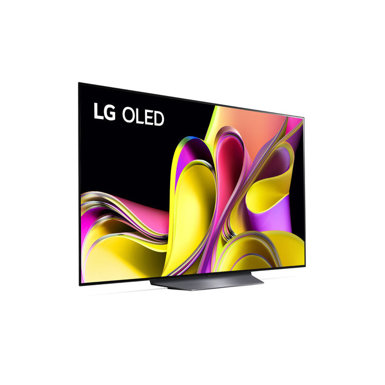 LG OLED 55'' Serie B3 OLED55B36LA, TV 4K, 4 HDMI, SMART TV