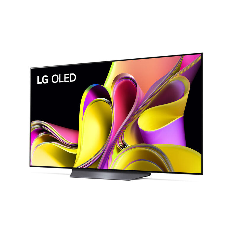 LG OLED 55'' Serie B3 OLED55B36LA, TV 4K, 4 HDMI, SMART TV