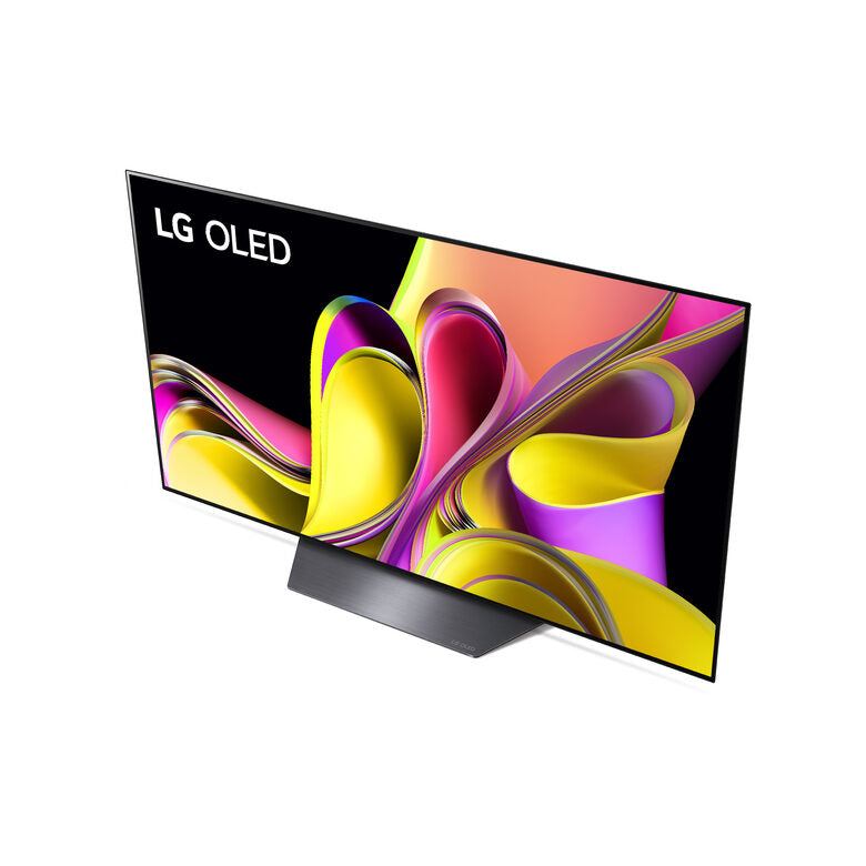 LG OLED 55'' Serie B3 OLED55B36LA, TV 4K, 4 HDMI, SMART TV