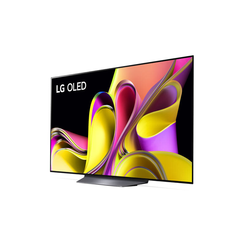 LG OLED 55'' Serie B3 OLED55B36LA, TV 4K, 4 HDMI, SMART TV