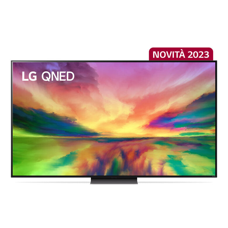 LG QNED 65'' Serie QNED82 65QNED826RE, TV 4K, 4 HDMI, SMART TV