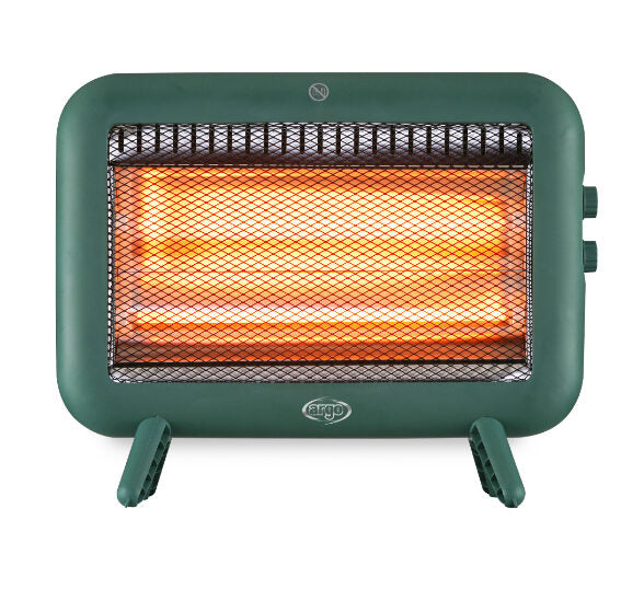 Argo Stufa Al Quarzo Seventy Verde