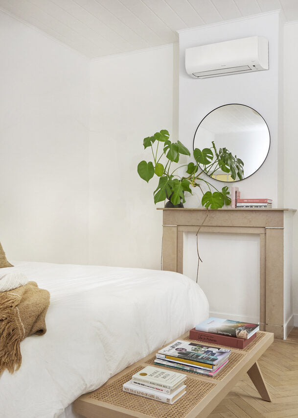 Daikin ATXP35N + ARXP35N Climatizzatore 12000 btu Monosplit system Bianco