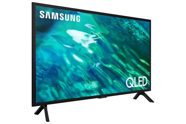Samsung QE32Q50AEU Televisione Smart TV 32" Qled Full Hd Serie 5 Wi-fi Nero