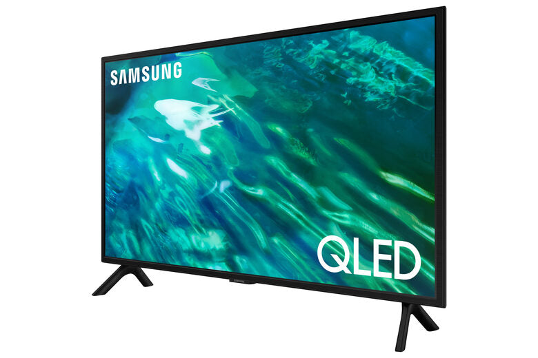 Samsung QE32Q50AEU Televisione Smart TV 32" Qled Full Hd Serie 5 Wi-fi Nero