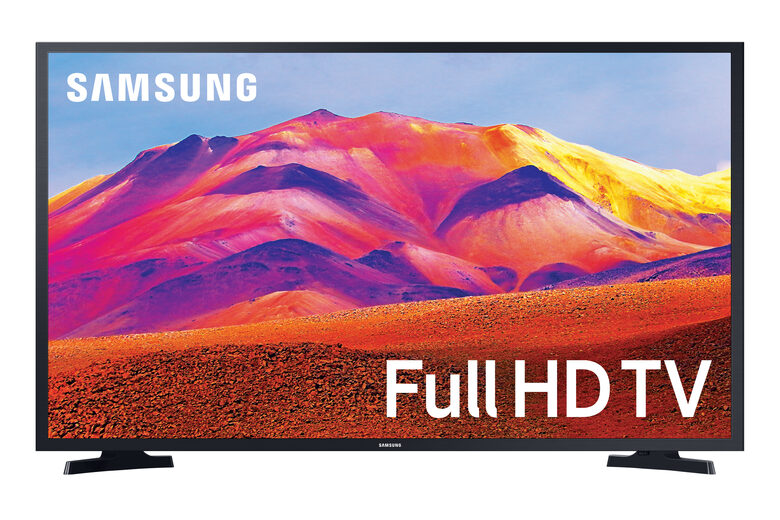 Samsung 32T5372CD Televisione Smart TV 32" Pollici Led Full Hd Serie 5