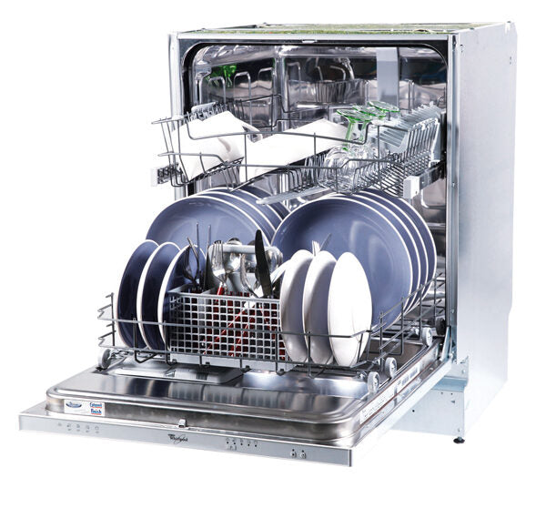 Whirlpool ADG 6500 Lavastoviglie a Incasso Scomparsa Totale12 coperti