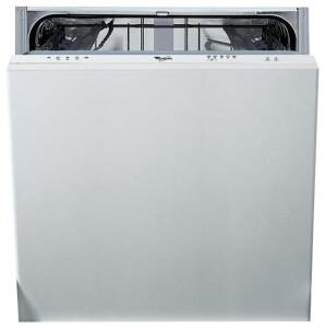 Whirlpool ADG 6500 Lavastoviglie a Incasso Scomparsa Totale12 coperti