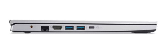 Acer A315-44P-R0MA AMD Ryzen™ 5 5500U Computer portatile 39,6 cm (15.6") Full HD 16 GB DDR4-SDRAM 1 TB SSD Wi-Fi 6 (802.11ax) Windows 11 Home Argento