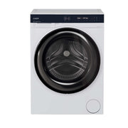 Candy BWS 4128B8-S Lavasciuga A Libera Installazione 12 Kg, 1400 Giri, ProWash&Dry, Proactive Ecowash, Candy Clean Shields, Soft Drum, Classe D, Bianco