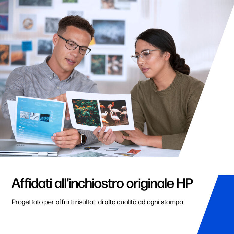 HP Flacone di inchiostro magenta originale 31 da 70 ml