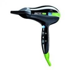 Imetec ECO KE1 1000 1400 W Nero, Verde