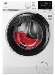 AEG LR6FG84 Serie 6000 Lavatrice A Libera Installazione 8 Kg, 1351 Giri, ProSense®, Classe A, Bianco