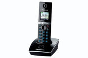 Panasonic KX-TG8051 Telefono DECT Identificatore di chiamata Nero