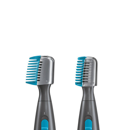 Braun cruZer 6 precision rasoio di precisione Grigio