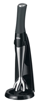 Braun MR 740cc 1 L Frullatore ad immersione 400 W Nero, Acciaio inossidabile