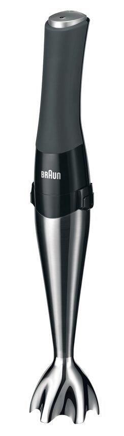 Braun MR 740cc 1 L Frullatore ad immersione 400 W Nero, Acciaio inossidabile