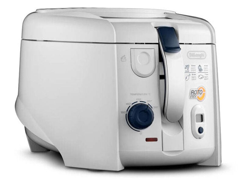 De’Longhi F 28533 friggitrice Singolo 1800 W Bianco