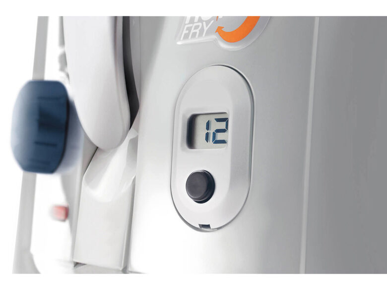 De’Longhi F 28533 friggitrice Singolo 1800 W Bianco