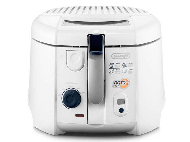 De’Longhi F 28533 friggitrice Singolo 1800 W Bianco