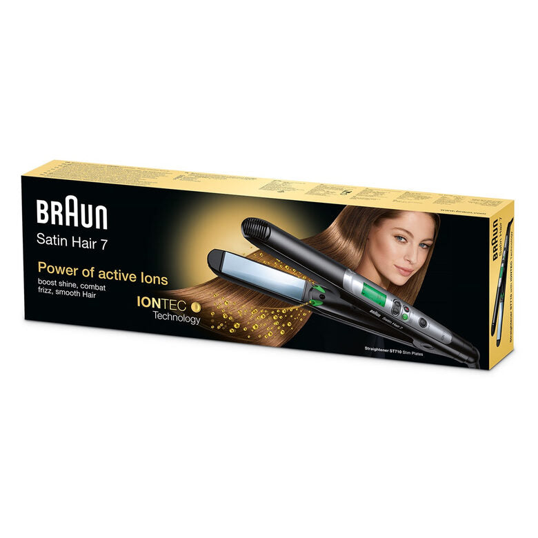 Braun Satin Hair 7 ST710