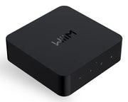 WiiM Pro Network Audio Streamer Hi-Res DAC TI PCM5151 AirPlay2 Chromecast Spotify Tidal Bluetooth Controllo Vocale