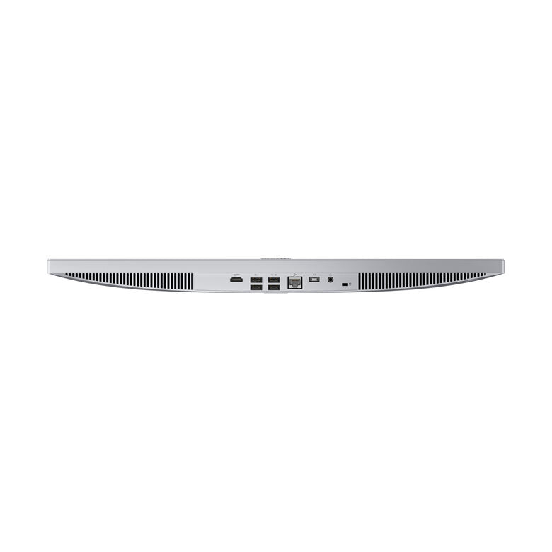 Lenovo A100 Intel® N N100 60,5 cm (23.8") 1920 x 1080 Pixel PC All-in-one 8 GB DDR5-SDRAM 256 GB SSD Windows 11 Home Wi-Fi 6 (802.11ax) Grigio