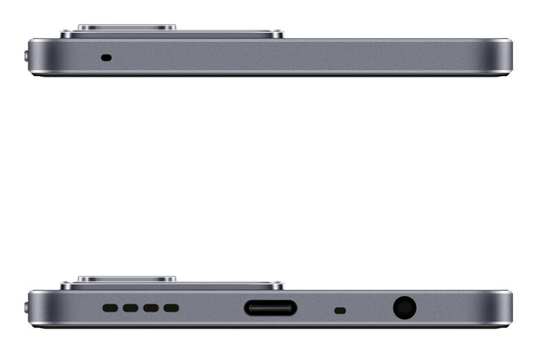 realme 14x 5G 16,9 cm (6.67") Dual SIM ibrida Android 15 USB tipo-C 8 GB 256 GB 5000 mAh Nero